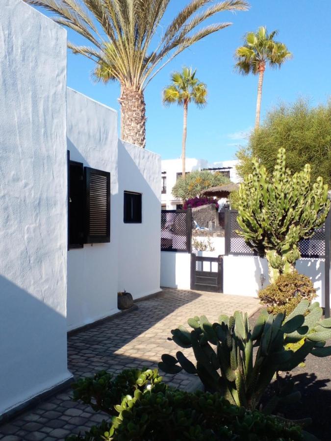 Chalet Nº 7 Tajinaste Puerto del Carmen  Exterior photo