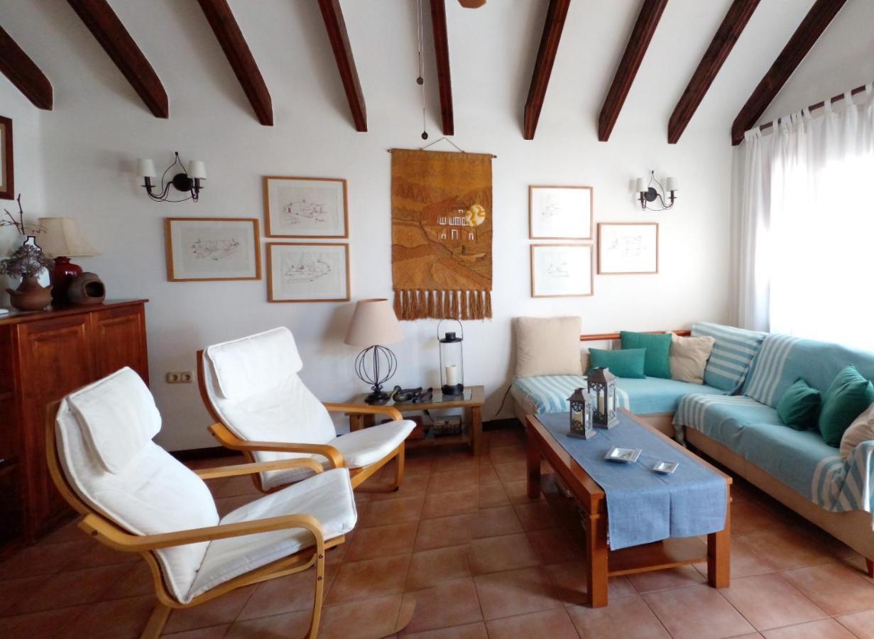 Chalet Nº 7 Tajinaste Puerto del Carmen  Exterior photo